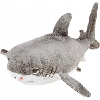 plyšák BAUER PLYŠOVÁ HRAČKA ŽRALOK 30 cm milý plyšák