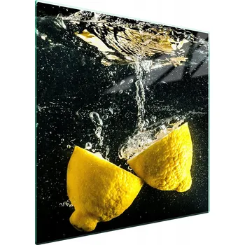 Kuchyňské prkénko Krájecí deska TMK ArtDeko sklo 1 ks