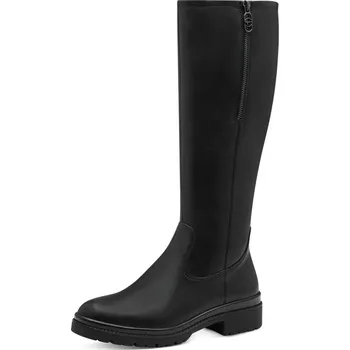 Dámské kozačky Tamaris Dámské kozačky TAMARIS 25643-43-001 černá W4 37