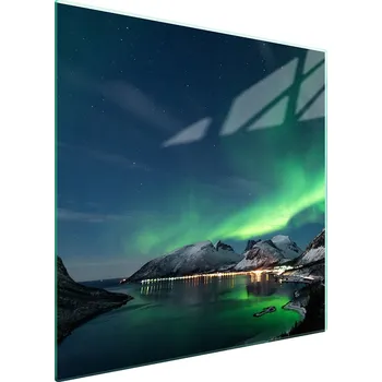 Kuchyňské prkénko Krájecí deska TMK ArtDeko sklo 1 ks