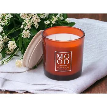 Svíčka Sójová vonná svíčka – různé druhy Olynk