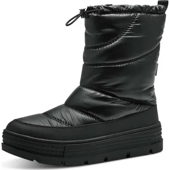 Dámské kozačky Tamaris Dámská kotníková obuv TAMARIS 26835-41-001 černá W4 36