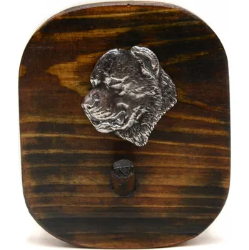 Věšák Šatní ramínko dřevěný Art-Dog odstíny hnědé