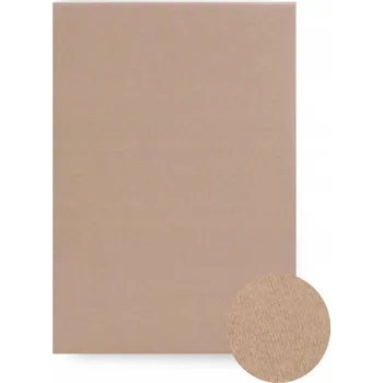 Prostěradlo Prostěradlo JERSEY s gumou 90x200 SILNÉ béžové PRODUKT POLSKÝ KONEY