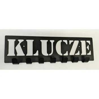 Věšák Ramínko Macher černé