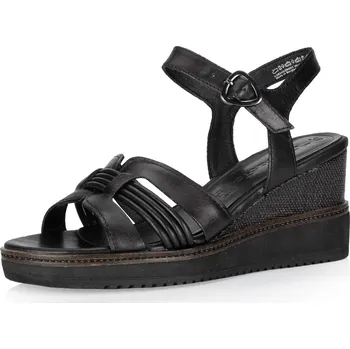Dámské sandále Tamaris Dámské sandály TAMARIS 28243-20-001 černá S3 40