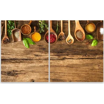 Kuchyňské prkénko Skleněná Ochranná Deska a Krájecí Prkénko | Indukce, Sporák ds-0055