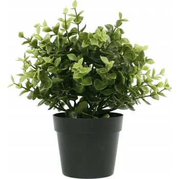 umělá květina Umělé květy v květináči, dekorativní umělé květiny