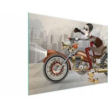 Kuchyňské prkénko Krájecí deska TMK ArtDeko sklo 1 ks