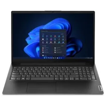 Notebook Lenovo V15 G4 Ryzen 5 7520U/8GB/512GB SSD/15,6" FHD TN/2yCarry-in/Win 11 Pro/černá (82YU012LCK)