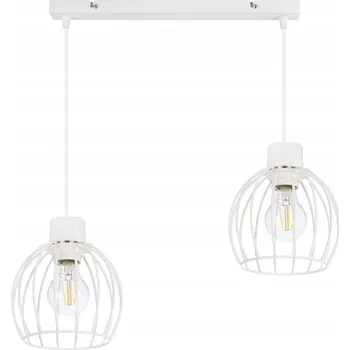 Závěsné svítidlo LED-ONE koule Druti 2 - světelné body patice E27