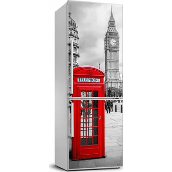 Fototapeta Tapeta samolepící na ledničku Londýn Anglie 70x190