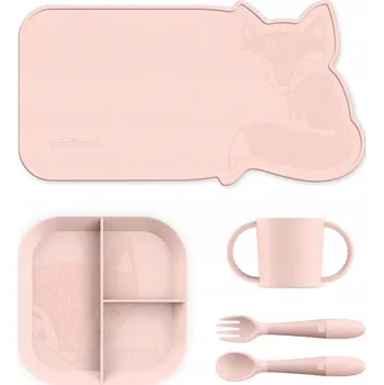 Příslušenství pro čtečku elektronické knihy Sada nádobí plast Miniland