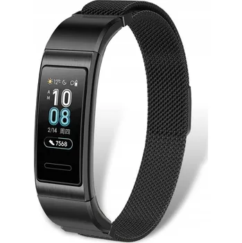 Náramek Náramek ChronSmarta pro Huawei, černý
