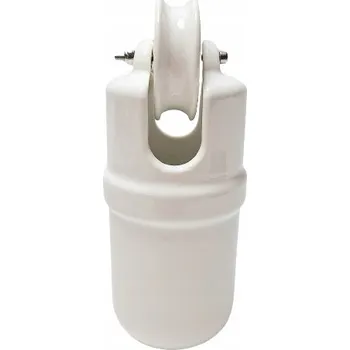 IP kamera Keramické bílé závaží pro lampy