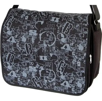 Kabelka Ozier kabelka kabelka přes rameno syntetická vícebarevná