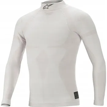 Moto bunda Alpinestars ZX EVO V2 bílý vel XL/XXL