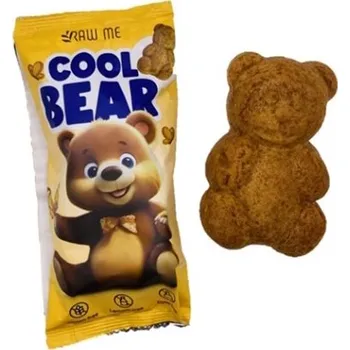 RAW ME Cool Bear bezlepkový brumík 35&nbsp;g