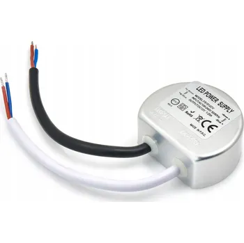 Napájecí zdroj pro osvětlení NAPÁJECÍ ZDROJ DO KRABICE 12V 1.25A 15W IP67