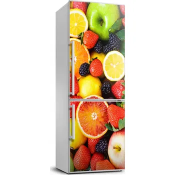 Fototapeta Samolepka na ledničku do domácnosti samolepící Ovoce