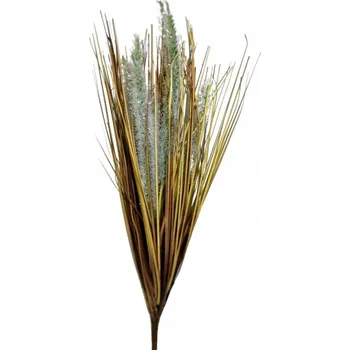 umělá květina Umělé Květiny - Kytice Tráva 67 cm 2