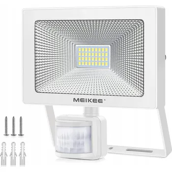 Venkovní osvětlení LED FASÁDNÍ SVÍTIDLO VENKOVNÍ ZAHRADNÍ 3000LM IP