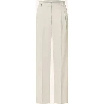 Dámské kalhoty Mrs & Hugs Dámské Kalhoty, krémová, 36