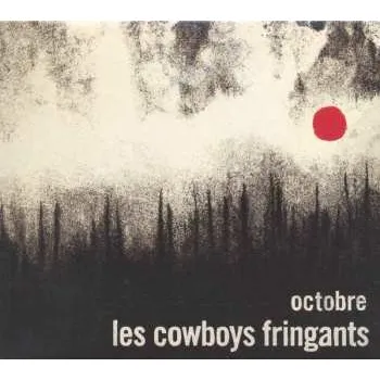 Zahraniční hudba CD Les Cowboys Fringants: Octobre 2015
