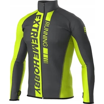 Pánská mikina Mikina na běhání pánská Extreme Hobby DRAFT 2XL