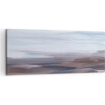 Obraz Foto obraz na plátně canvas 100x40 barva obývací pokoj ložnice na zeď velký