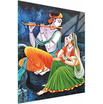 Kuchyňské prkénko Krájecí deska TMK ArtDeko sklo 1 ks