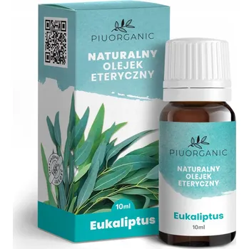 Vonný olej Eukalyptový Esenciální Olej 12ml Naturalne Aromaty