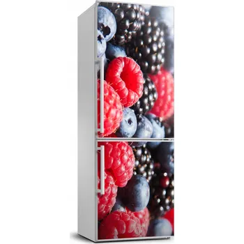 Fototapeta Samolepka na ledničku samolepící Lesní ovoce 70x190