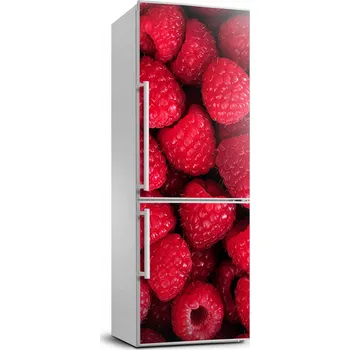 Fototapeta Samolepka na lednici, fólie na ledničku - Maliny 70x190 cm