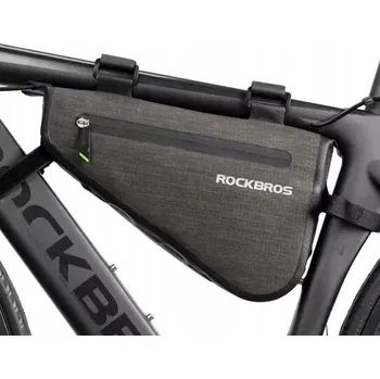 brašna na kolo Zadní Cyklistická brašna Rockbros ZR17 5l