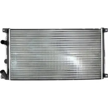 Výparník klimatizace CHLADIČ VODY POLCAR 604208-4