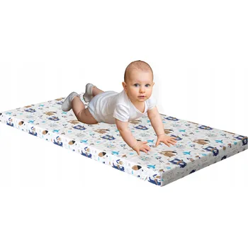 Matrace Dětská Matrace PillowPrim Standard Matrace středně tvrdá, 140 x 70 x 6 cm