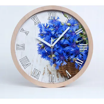 Hodiny Nástěnné hodiny Tulup vícebarevné 30 cm