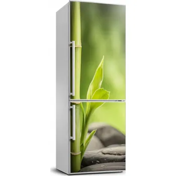 Fototapeta Samolepící bambusová fólie na ledničku