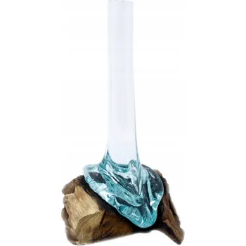 Váza Váza AWG sklo 10,4 cm