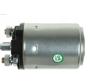 Alternátor Zcela nový solenoid startéru AS-PL