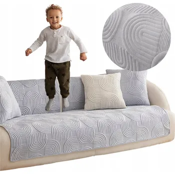 Obraz Potah na pohovku (kanape) MEBLE ODNOWA šedý