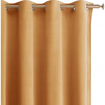 Obraz Závěs zatemňovací s kroužky 140 cm x 250 cm