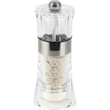 Kuchyňský mlýnek Ruční mlýnek Peugeot plast průhledný