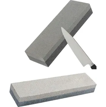 BROUSEK NA BROUŠENÍ KOS A NOŽŮ BROUSEK OBOUSTRANNÝ