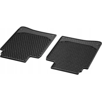 autokoberec Gumové koberce Mercedes-Benz OE 2 ks