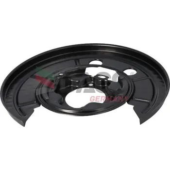 Brzdový kotouč Ochranný plech proti rozstřikování, brzdový kotouč DACO 610901