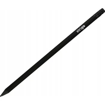 Grafitová tužka Tužka s gumou Strigo HB 36 ks