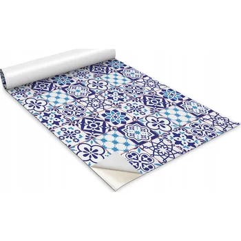 Fototapeta Samolepicí tapeta imitace obkladů Wallfluent 100 x 50 cm