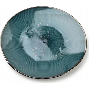 Talíř Mělký jídelní talíř Mondex Basic Nature 28 cm